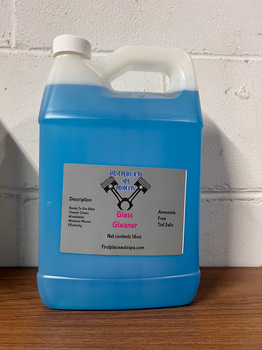 Glass Cleaner (1 Gallon)