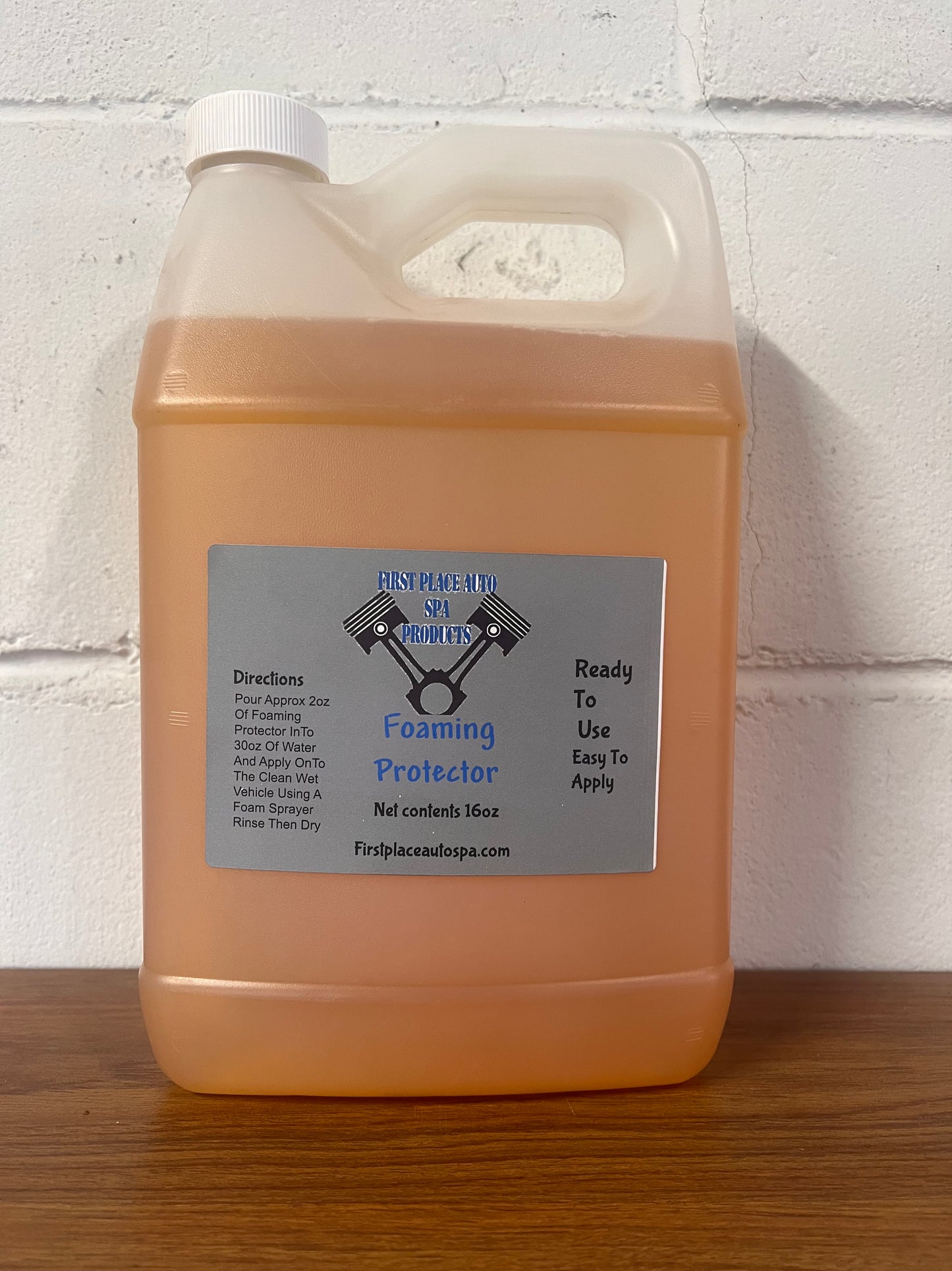 Foaming Protector (1 Gallon)